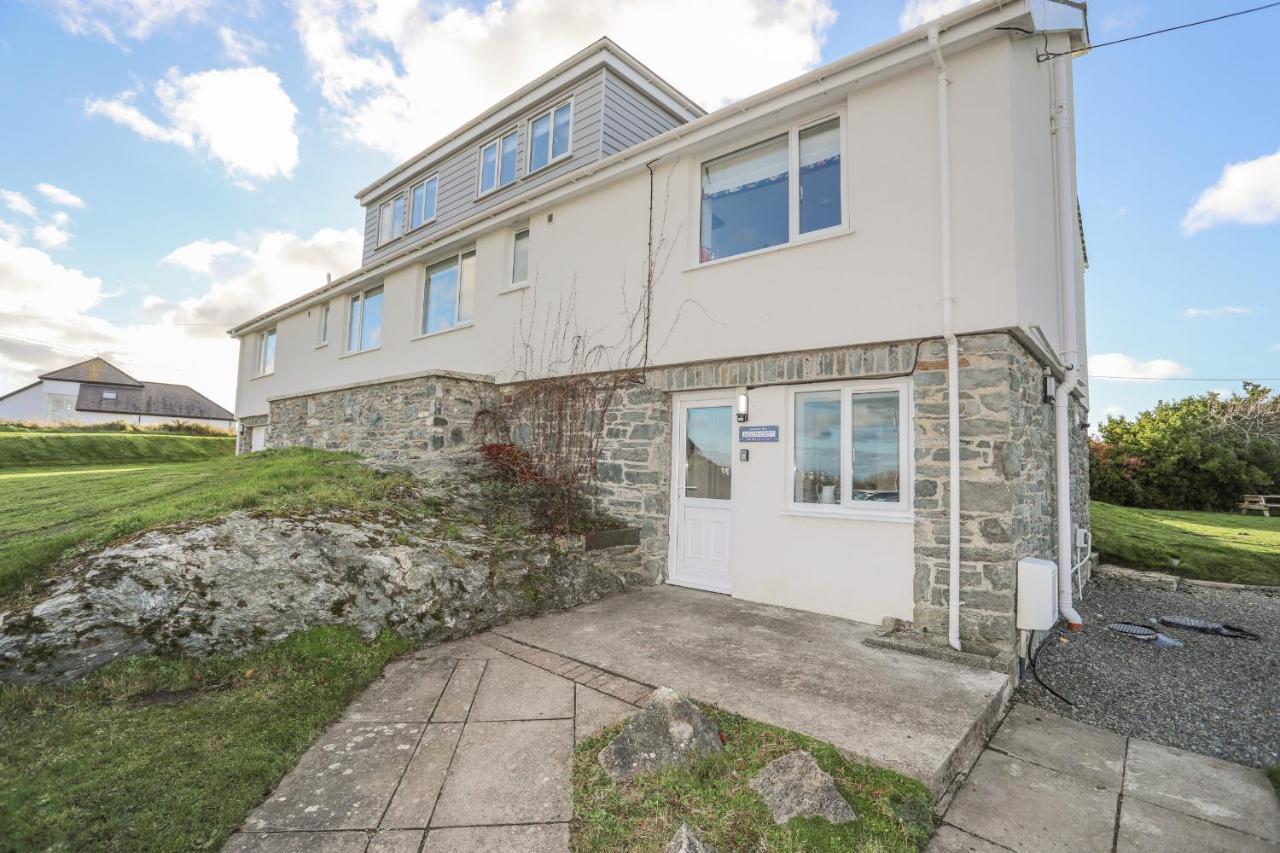 Southcott Apartment Trearddur Dış mekan fotoğraf