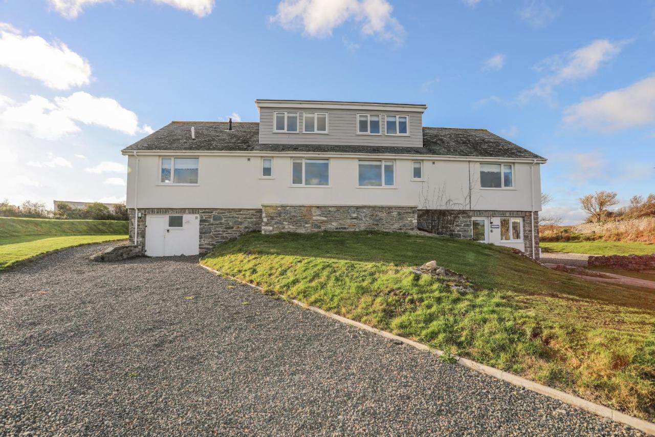 Southcott Apartment Trearddur Dış mekan fotoğraf