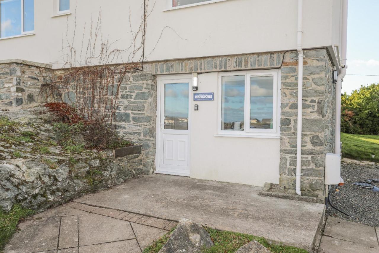 Southcott Apartment Trearddur Dış mekan fotoğraf