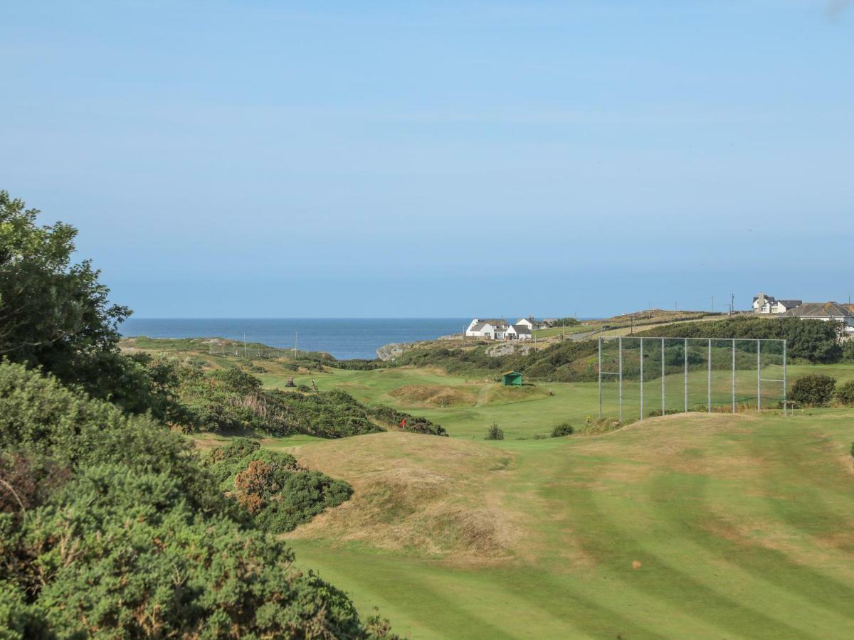 Southcott Apartment Trearddur Dış mekan fotoğraf
