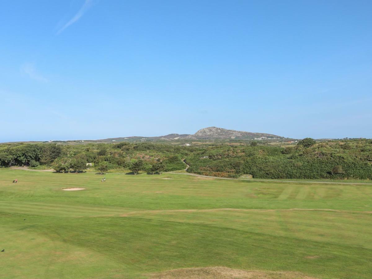 Southcott Apartment Trearddur Dış mekan fotoğraf